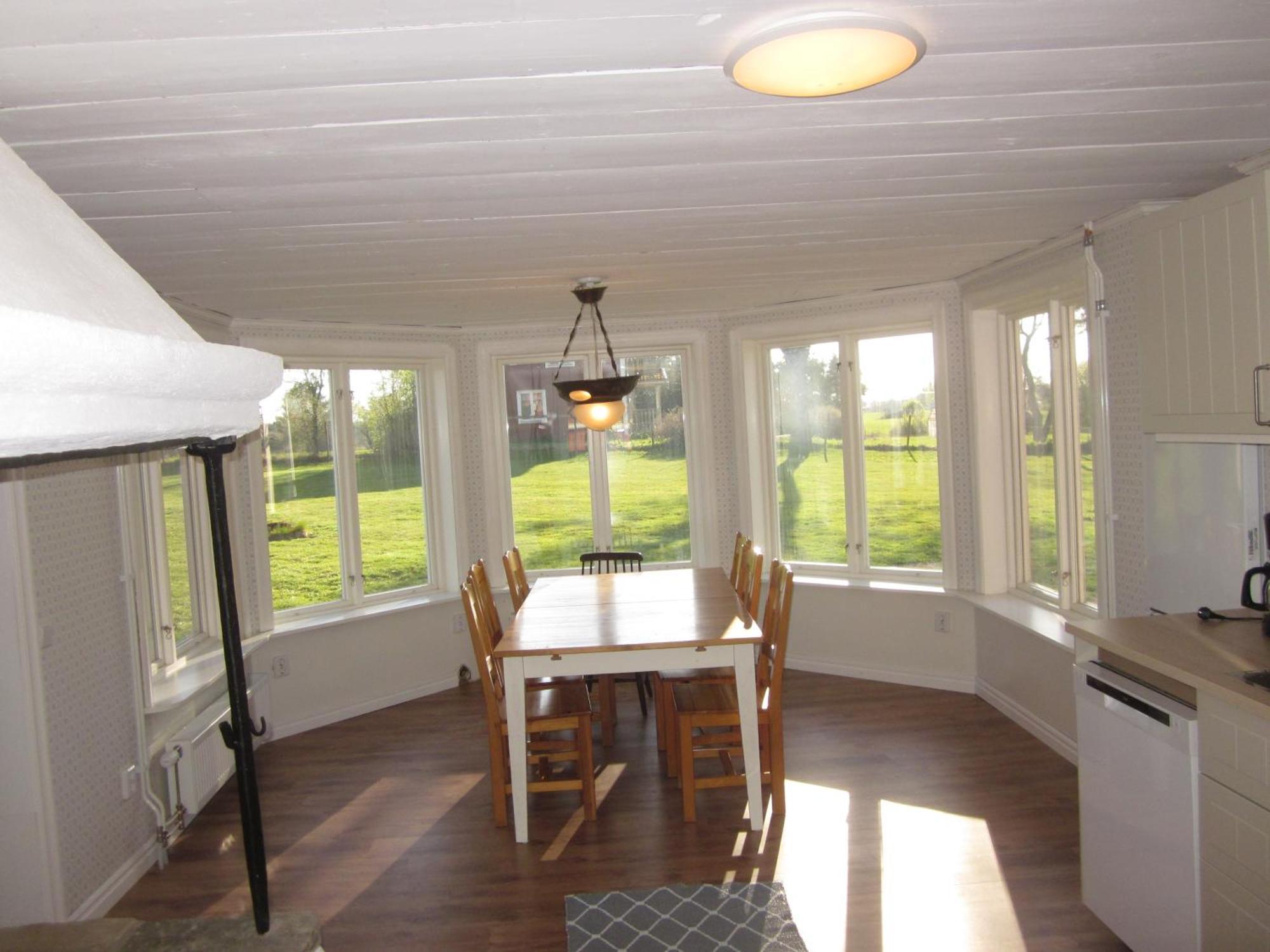 Huldas Gard Villa Med Sjaelvhushall Kumla  ภายนอก รูปภาพ